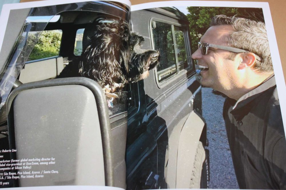 Muito Mais do que Saudade// Joel Neto-Português/Inglês