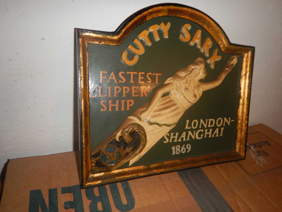 Quadro Cutty Sark