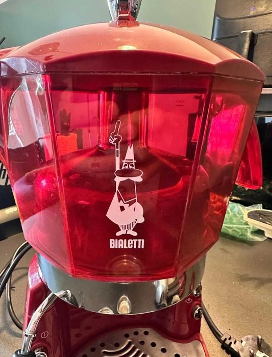 Maquina de Café Bialetti Mokona