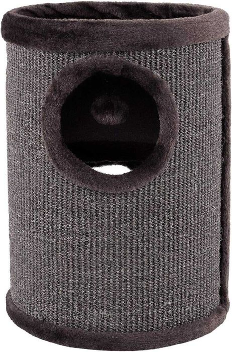 Дряпка будинок lionto Ton для котів, висота 50 см, сірі