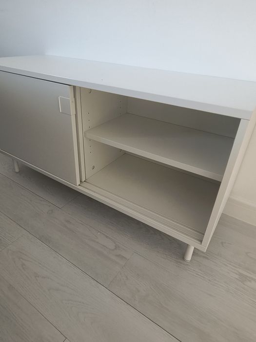 Sapateira / móvel IKEA branco com portas deslizantes