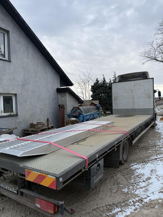 Man tgl 12.240 euro 5 nie atego volvo daf iveco