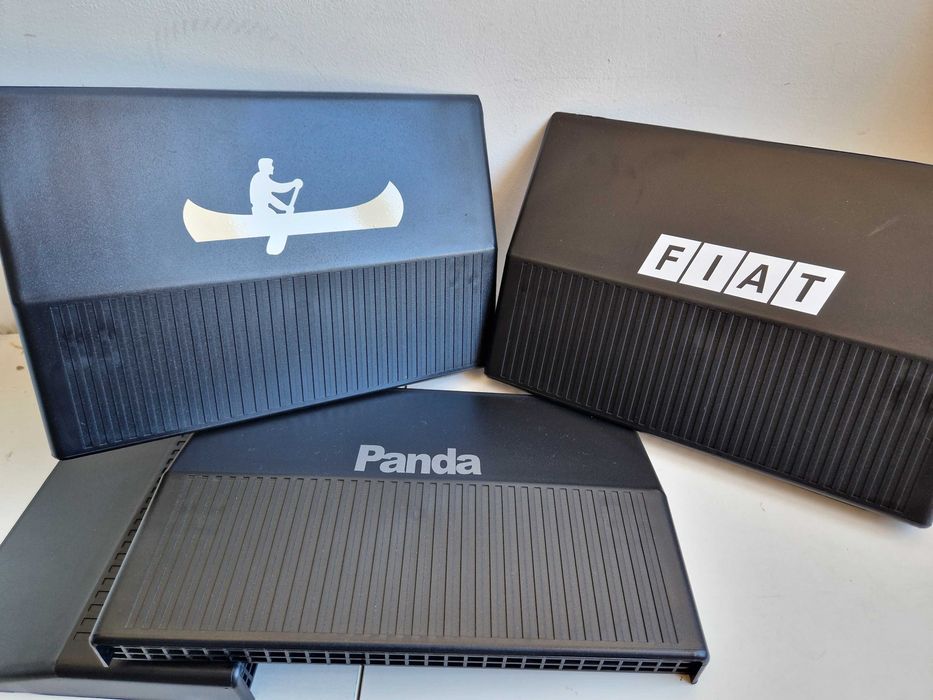 Grelha capot Fiat 127 PANDA Marbella R5 NOVO entrada ar