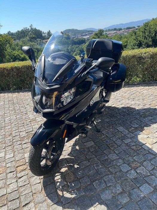 BMW K 1600 GT de 2017