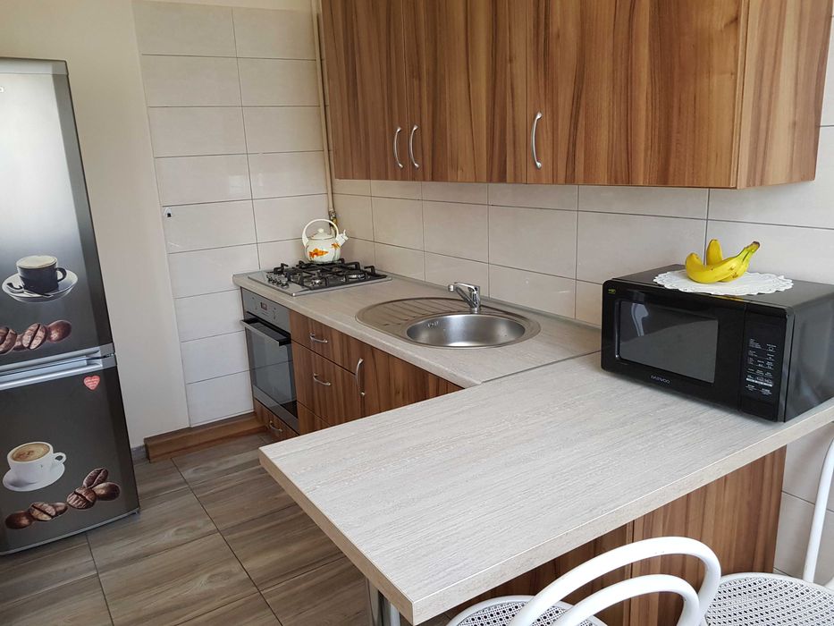Kawalerka Światowida 2c z balkonem