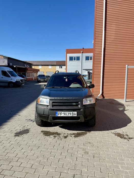 Продам или обмен фрилендер 2.0 дизель