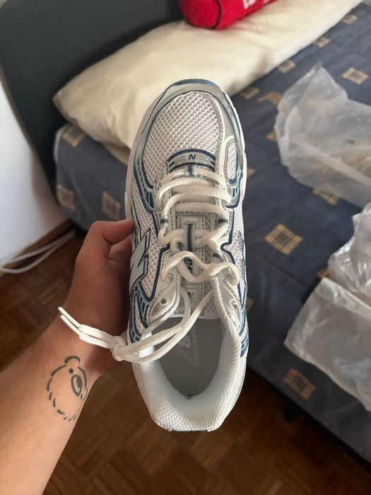 New balance 740 ABZORB