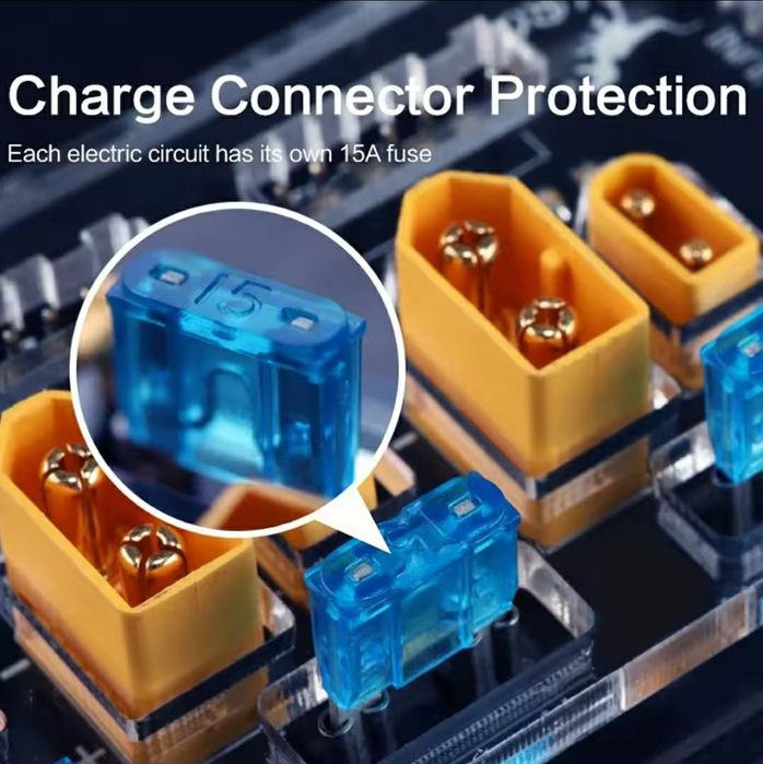 HGLRC Thor PRO 4 паралельна плата