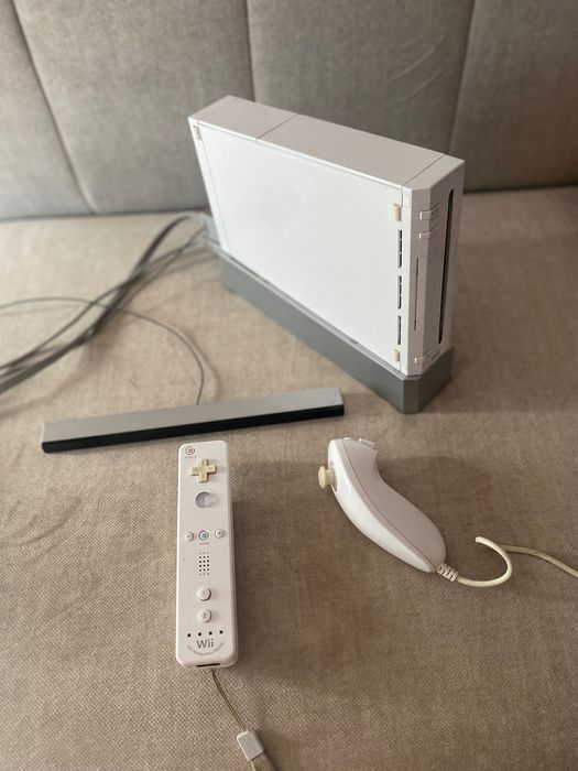 Consola Wii Nitendo