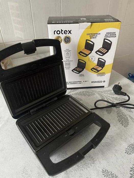 Бутербродница ROTEX