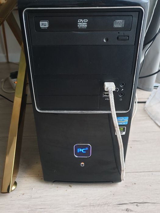 Komputer stacjonarny 8gb i3