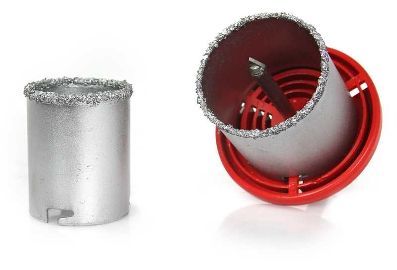 OTWORNICE DO PŁYTEK OTWORNICA 33-73MM Wiertła Wolframowe Ceramiki