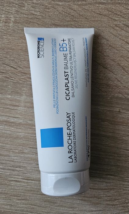 La roche posay cicaplast baume b5 100 ml