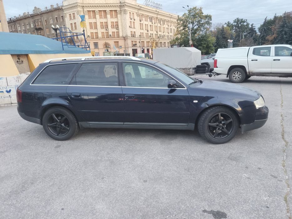 Продам Ауди а6с5