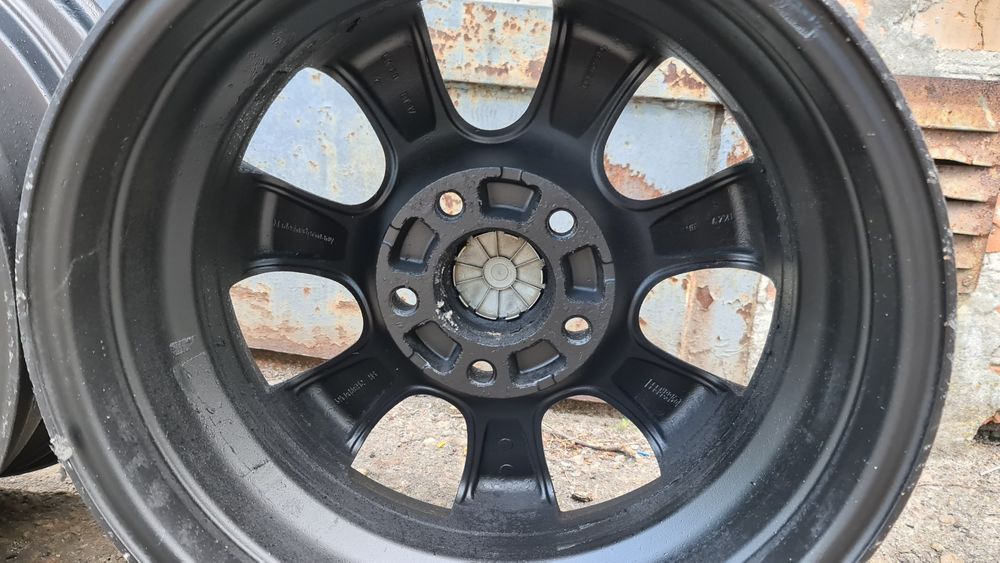 Литые диски Германия R16 5*120 (БМВ е36, 46,  т5, т6, трафик, виваро)