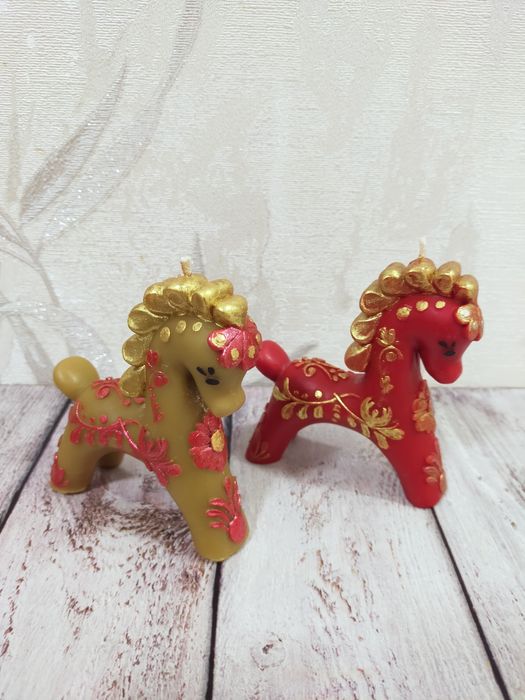 Свічка року" Коник"