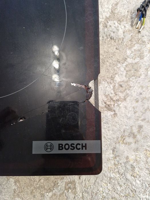Płyta indukcyjna BOSCH PUE61RBB5E