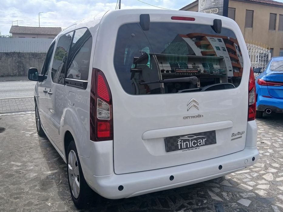 Citroën Berlingo 1.6 BlueHDi XTR