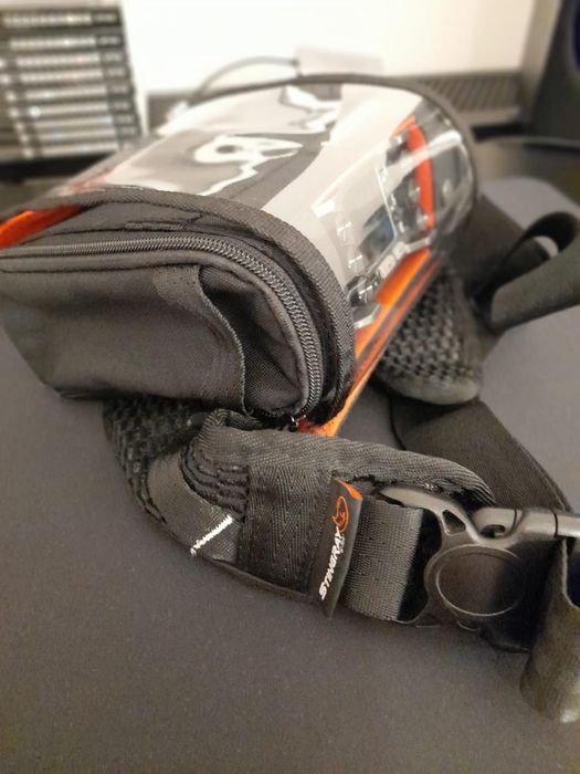 Pack ZOOM F6#gravador digital multitrack[32 BitFloat]+alimentação+saco