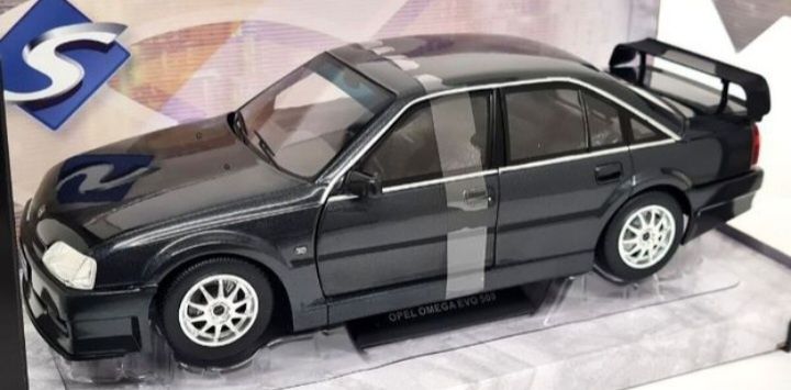 Opel Omega evo 500
