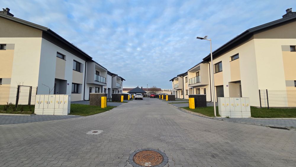 Nowy dom z ogrodem w trakcie wykańczania | 134 m² | Warka