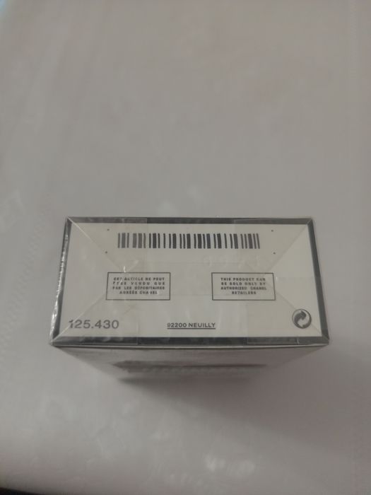 Chanel 5 Paris eau de parfum vaporisateur spray 50ml