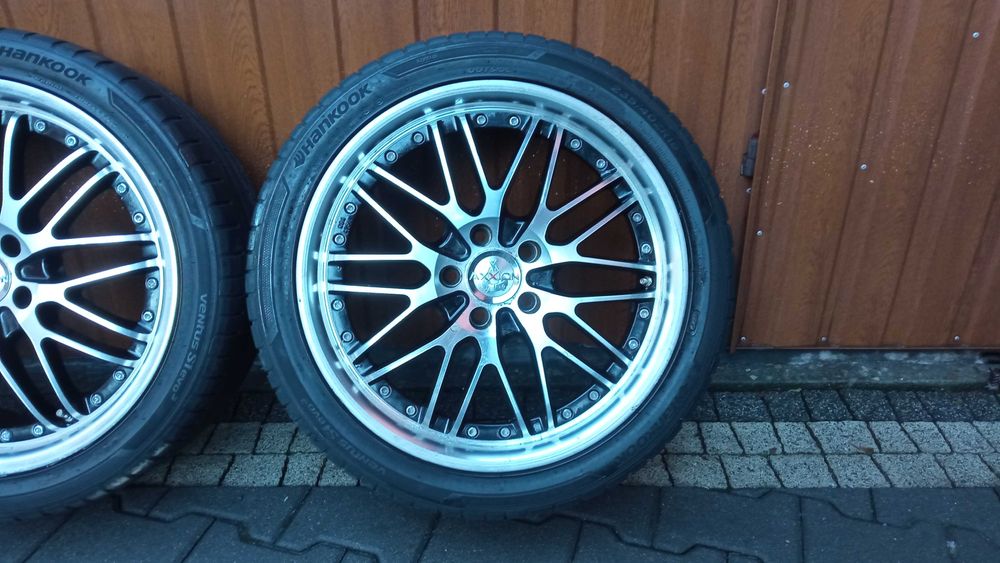 Koła alufelgi 18' Audi,BMW,Mercedes,VW itp.