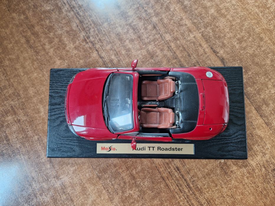 Audi TT Roadster, Maisto Bydgoszcz • OLX.pl