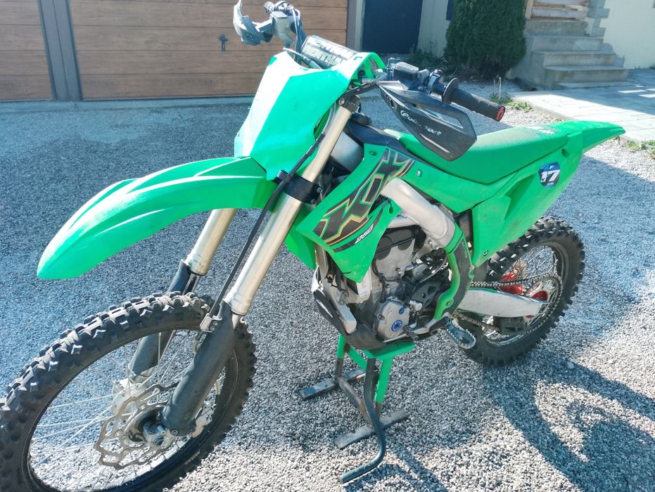 Kawasaki kx 250 2021r