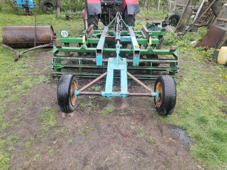 Дискова борона ДАН 2.5