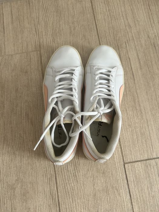 Кеды Puma, размер 38