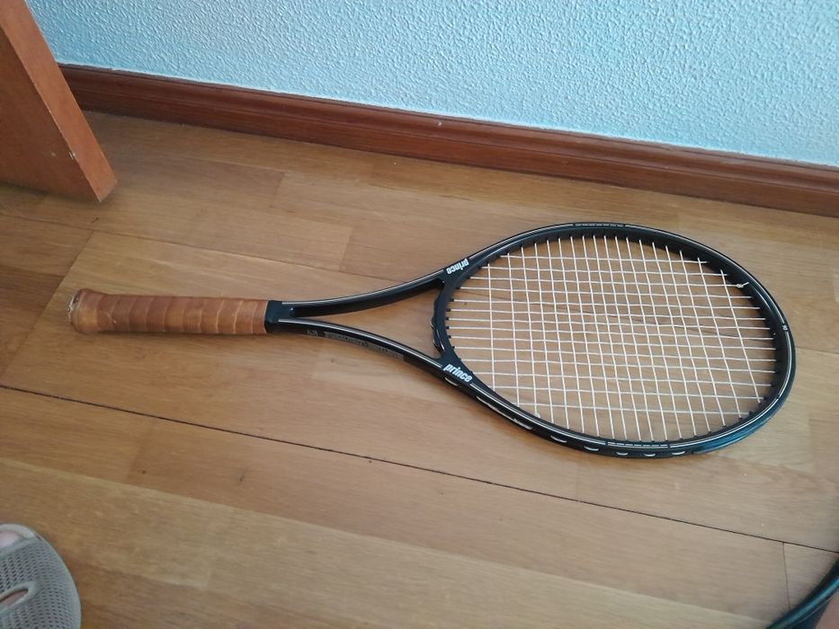Raquete tenis profissional