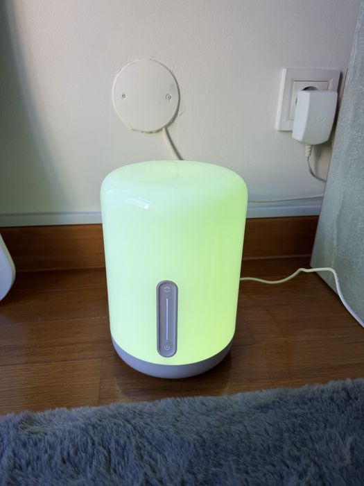 Candeeiro inteligente xiaomi bedside lamp