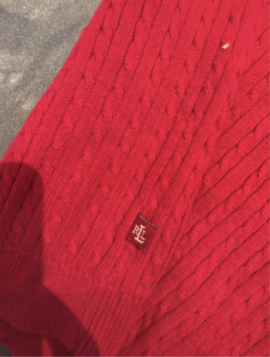 Camisola Ralph Lauren