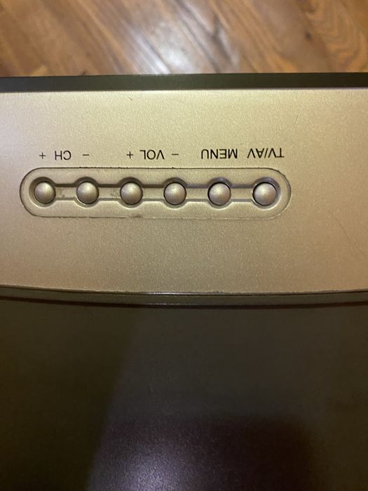 Телевізор електрон