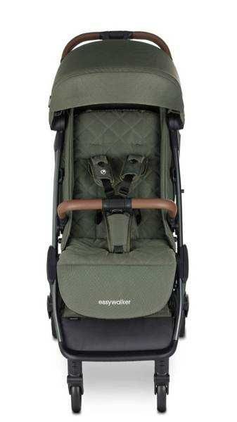 [OUTLET] Easywalker Jackey Kompaktowy Wózek Spacerowy Emerald Editon