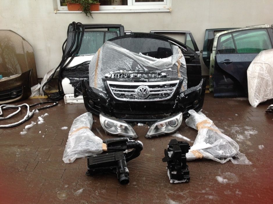 Крила до VW TIGUAN 2008-2015