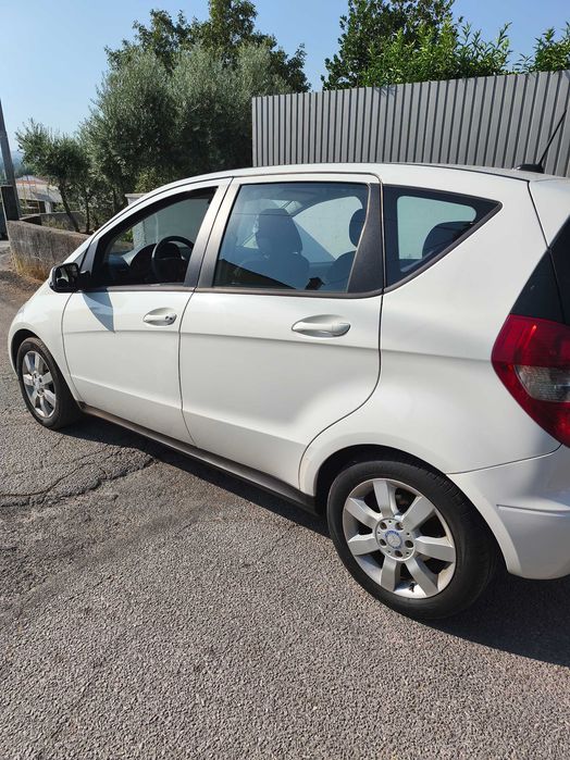 Vendo Mercedes A160