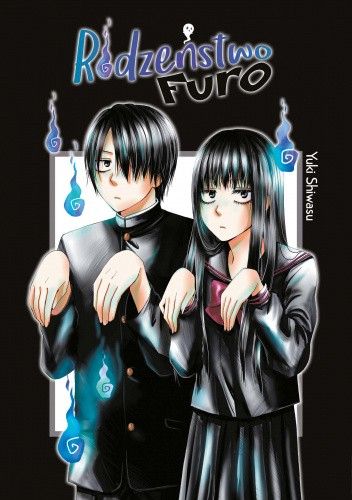 Rodzeństwo Furo - jednotomówka - manga używana (PL) - Stan: B