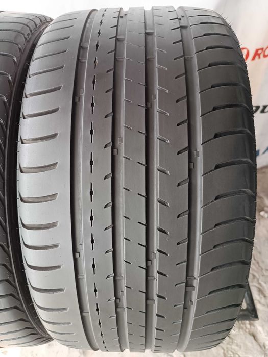 Літні шини 255/35 R19 Berlin summer uhp 1