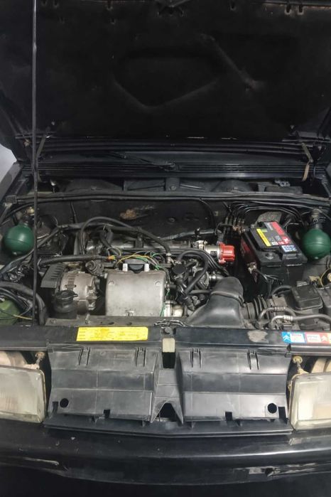 Citroën BX 1.6 GTi  Ano 1991