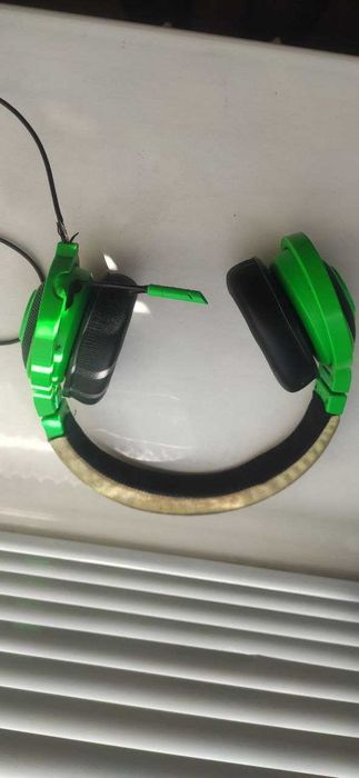 продам наушники RAZER Kraken Pro