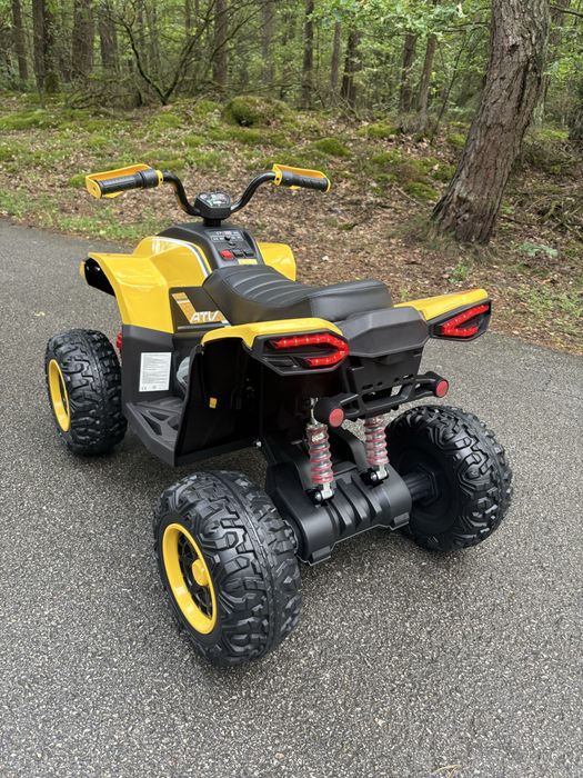 Quad elektryczny dla dziecka