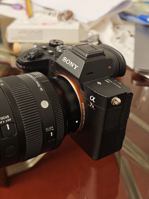 Sony A7R IV 61MP