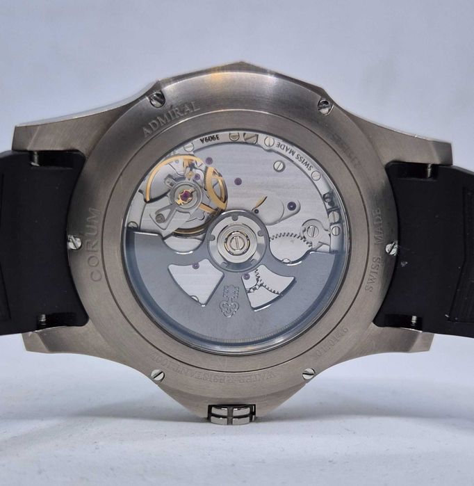 Corum Admiral 01.0146