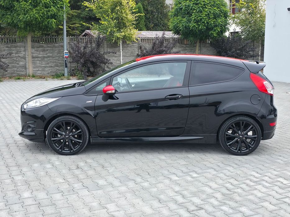 Ford Fiesta Krajowy 100% Bezwypadkowy
