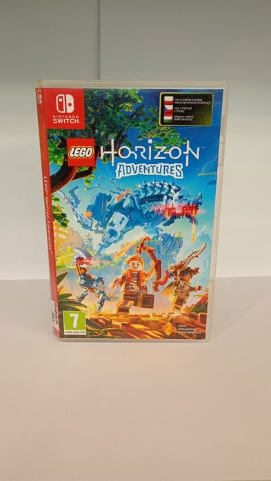 Gra Nintendo Switch LEGO HORIZON ADVENTURES, Madej Gorlice Mickiewicza