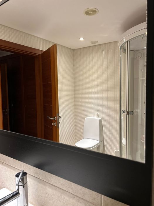 Espelho casa de banho 100x77 cm