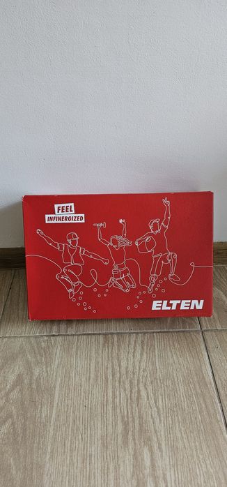 ELTEN - Buty ochronne BHP S1P