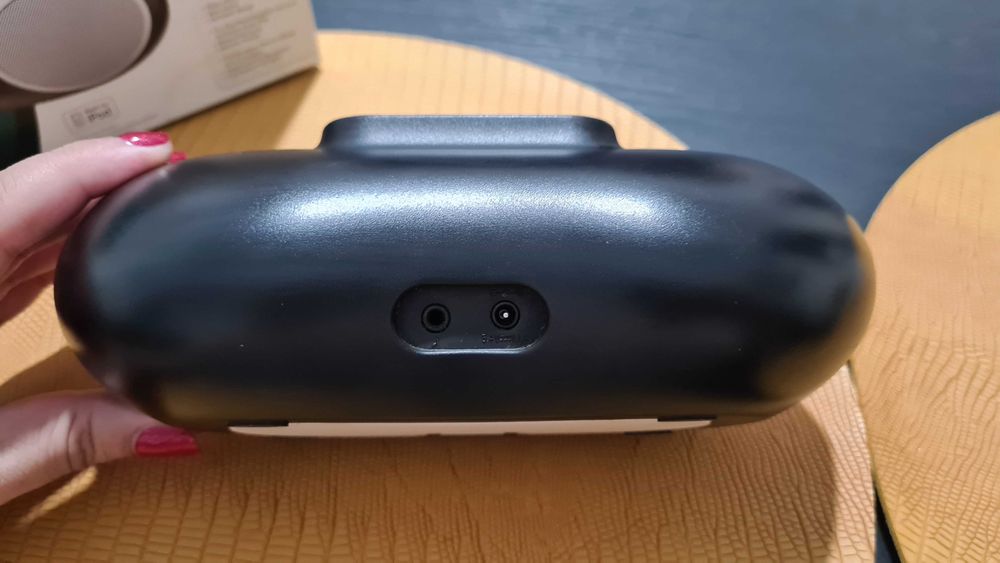 Coluna portátil S125i Logitech